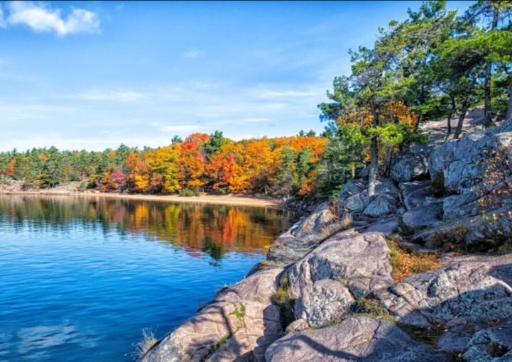 Killbear provincial park