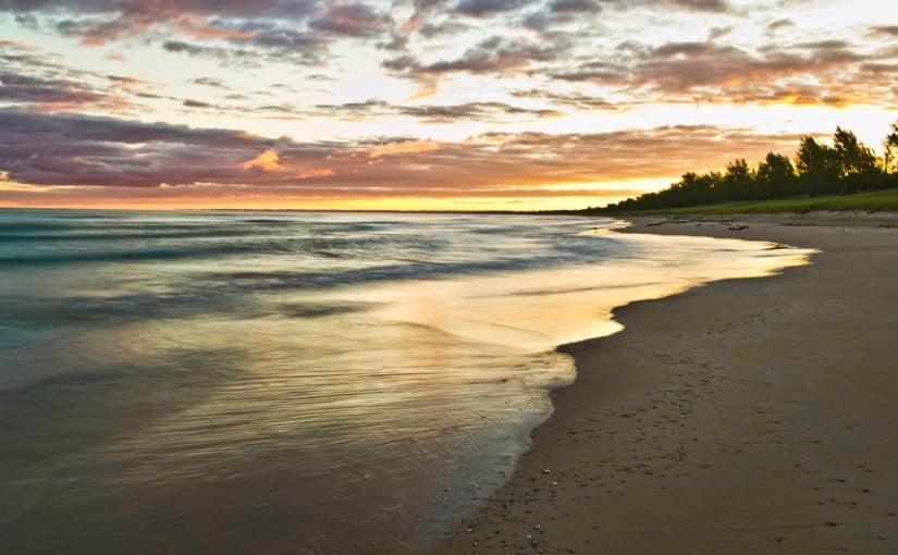 Pinery provincial park