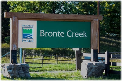 A Weekend Getaway in the Heart of the City: Bronte Creek Provincial Park